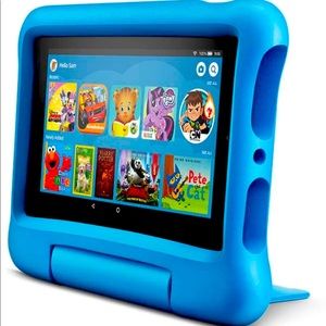 Fire 7 Kids tablet